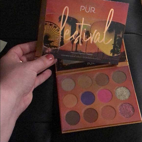 PUR MINERALS Festival” Palette - Picture 8 of 10